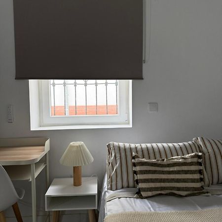 The Sunnydise Apartments マラガ エクステリア 写真