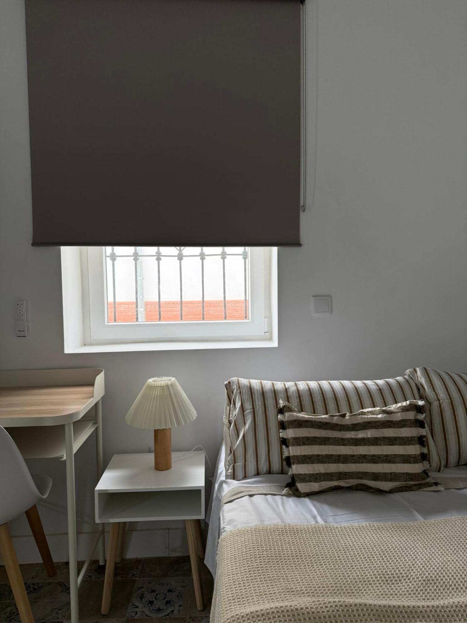 The Sunnydise Apartments マラガ エクステリア 写真